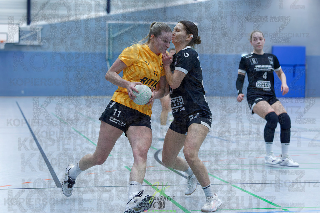 Handball Frauen Oberliga Mitte, HSG Eibelshausen/Ewersbach - HSG Lumdatal | Handball Frauen Oberliga Mitte, HSG Eibelshausen/Ewersbach - HSG Lumdatal am 21.02.2026 in Dietzhölztal-Steinbrücken (Sporthalle am Hammerweiher)Photo © 2026 - Jörg Heinrich - Realisiert mit Pictrs.com