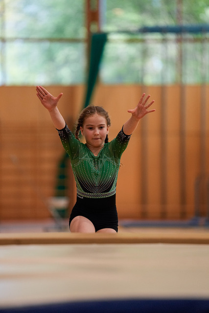 20260425 Gerätturnen  Vormittag | Landkreismeisterschaften Erding 2026Datum: 20260425Ort: Erding(DE) - Sempt-Sport-HalleFotograf: Christian Habel