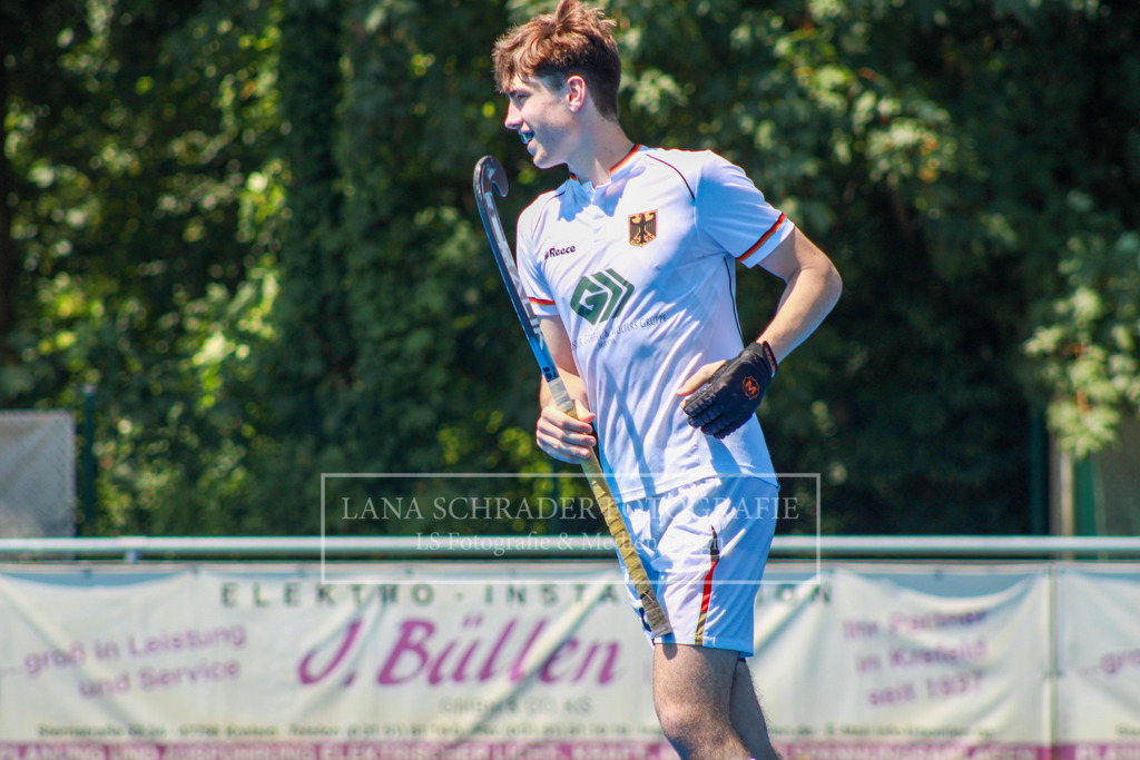 Länderspiel U18 Deutschland - Niederlande 25.06.23 Krefeld-106 | lanaschraderfotografie - Realisiert mit Pictrs.com