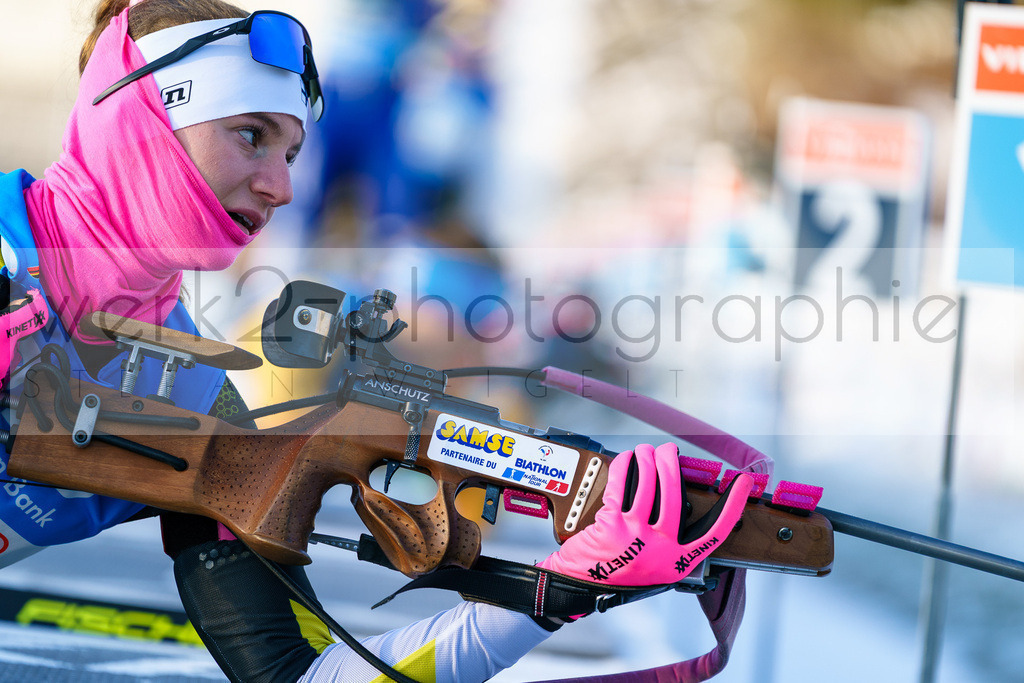 Deutschlandpokal Oberhof | Deutsche Meisterschaft Biathlon und 5. DSV JOKA Deutschlandpokal Biathlon in der LOTTO Thüringen ARENA am Rennsteig Oberhof