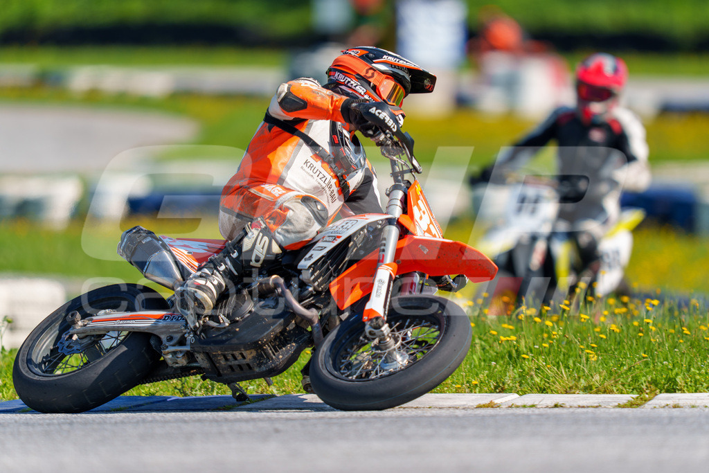 GRIPcapture-20260411-101-999-216 | GREINBACH, AUSTRIA - JUNE 20-21, 2026: Riders compete during the G-Cup, Austrian Supermoto Championship and Hungarian Supermoto Championship at PS Racing Center Greinbach, Austria. Image shows .Photo: GRIPcapture / Andrea Kurz