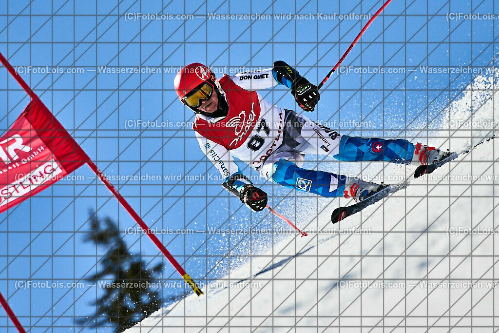 ALP5408_WCM-SuperGiant_Kat-B_Danis Emil | (C)FotoLois.com, Alois Spandl, World Criterium Masters Ski Alpin 2023 Hochkar, SuperGiantSlalom, Kategorie B, Mi 22. März 2023.