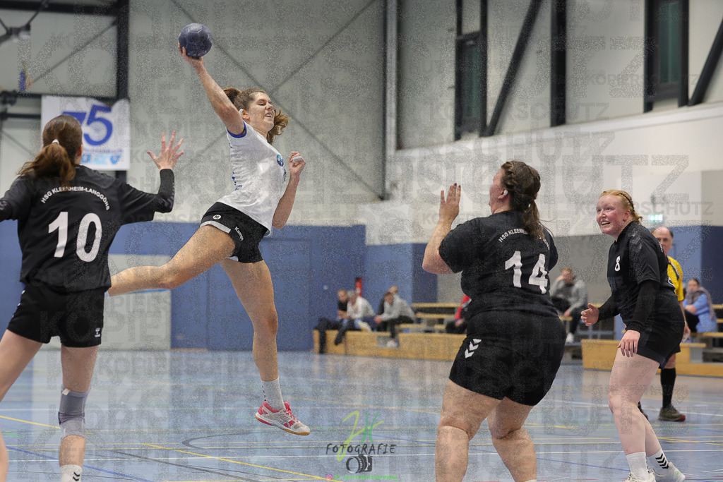Frauen 2. Bezirksklasse, SG Rechtenbach - HSG Kleenheim/Langgöns III | Frauen 2. Bezirksklasse, SG Rechtenbach - HSG Kleenheim/Langgöns III am 16.11.2024 in Rechtenbach (Sporthalle Rechtenbach)Photo © 2024 - Jörg Heinrich - Realisiert mit Pictrs.com