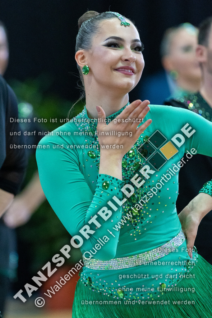 20230423-01272 | Hier finden Sie Tanz Bilder vom Latein und Standard Formationen tanzen. Sportbilder vom Tanzsport. Schöne Fotos und von Weltmeisterschaft, Europameisterschaft, Bundesliga, Regionalliga, Oberliga und Landesliga sowie von GOC Stuttgart, DanceComp, WM Bremen