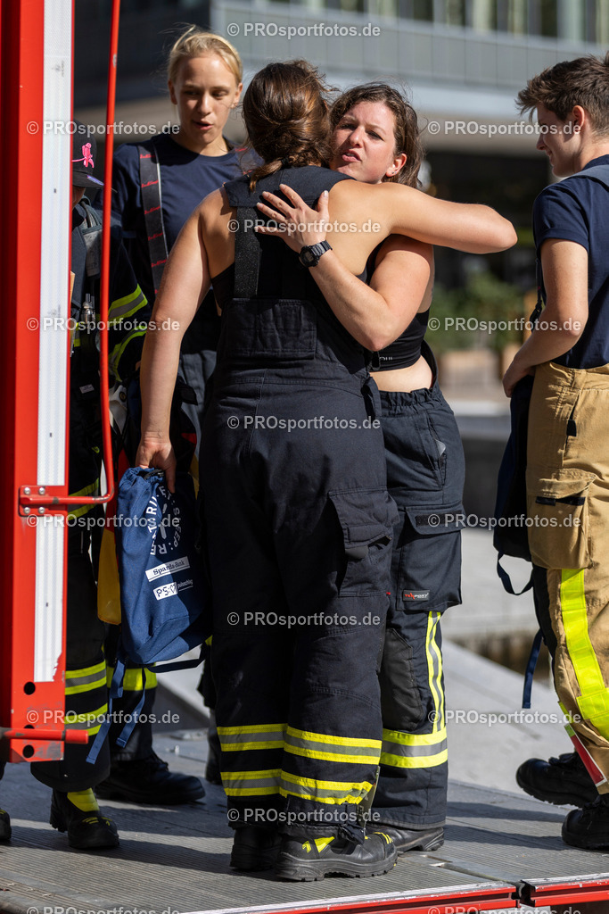 KoelnTurm Treppenlauf 2023, 13.08.2023, KoelnTurm Mediapark, Koeln | KoelnTurm Treppenlauf 2023 am 13.08.2023, KoelnTurm Mediapark, Koeln