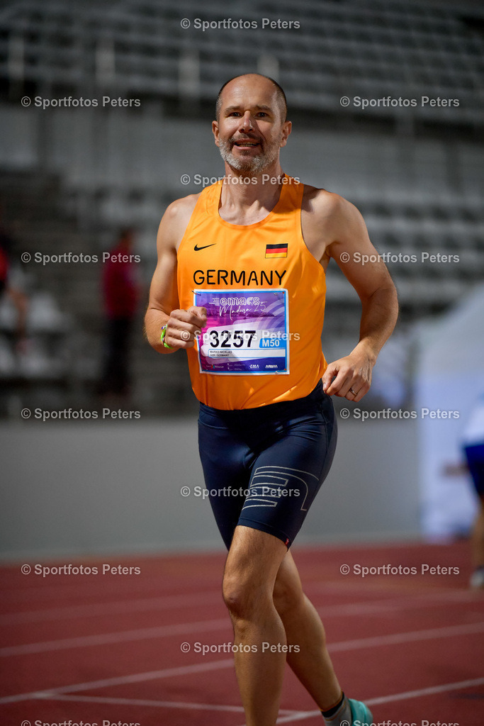 EMACS 2025 - Day 2_516 | European Masters Athletics Championships am 10.10.2025 auf Madeira (Portugal)Foto: Kai Peters - Realisiert mit Pictrs.com