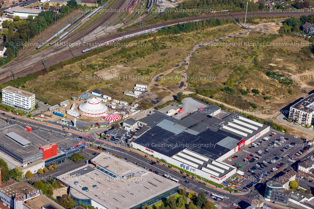 Luftbilder Mönchengladbach-4735 | Luftbildfotografie Mönchengladbach - Realisiert mit Pictrs.com