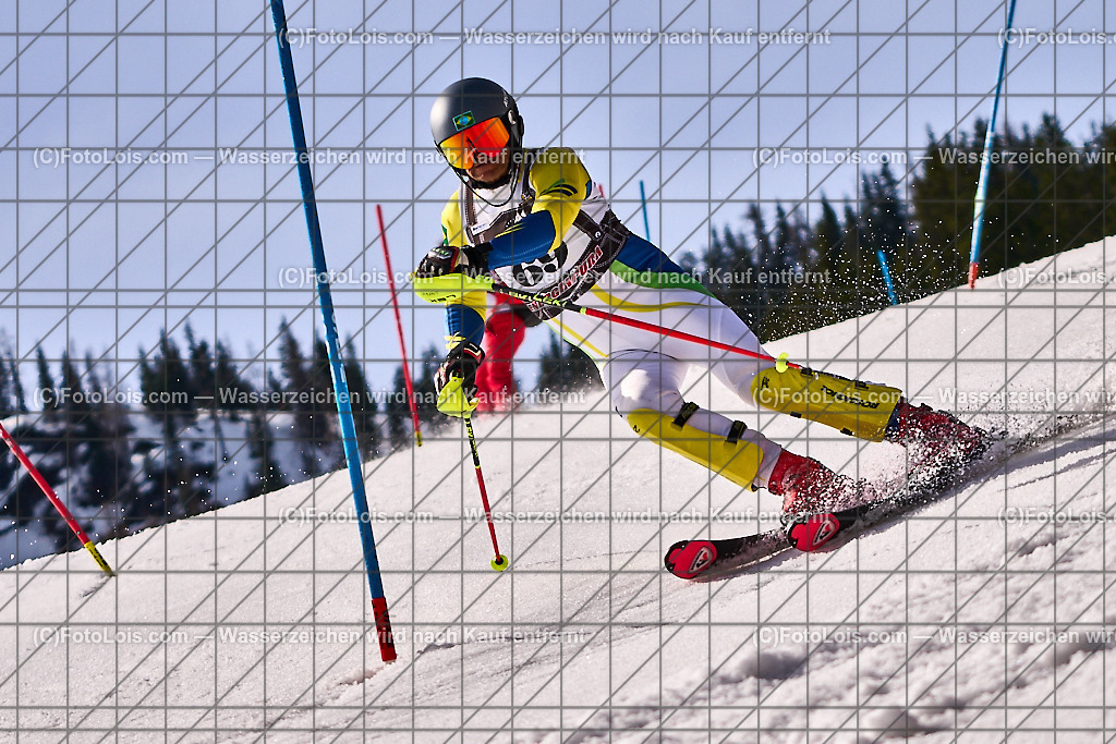 ALP1744_FIS MASTERS WC-Finale_SL_B-Herrn_Arnhold Stefano | (C)FotoLois.com, Alois Spandl. FIS MASTERS WorldCup-Finale 2024, Reiteralm (Steiermark, AUT), SLALOM auf der Muldenliftpiste, Sa 6. April 2024.