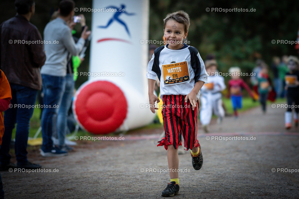 Halloween Run 2022 in Koeln, 31.10.2022 | Impressionen vom Halloween Run 2022 am 31.10.2022 in Koeln (Forstbotanischer Garten Rodenkirchen). Foto: BEAUTIFUL SPORTS/Axel Kohring