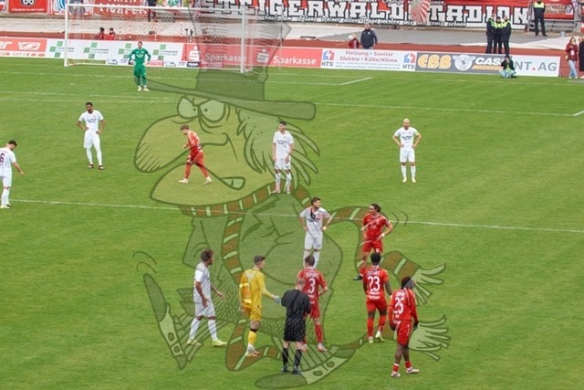 FC Rot-Weiß Erfurt vs. BFC Dynamo 057 | mythos-online-redaktion