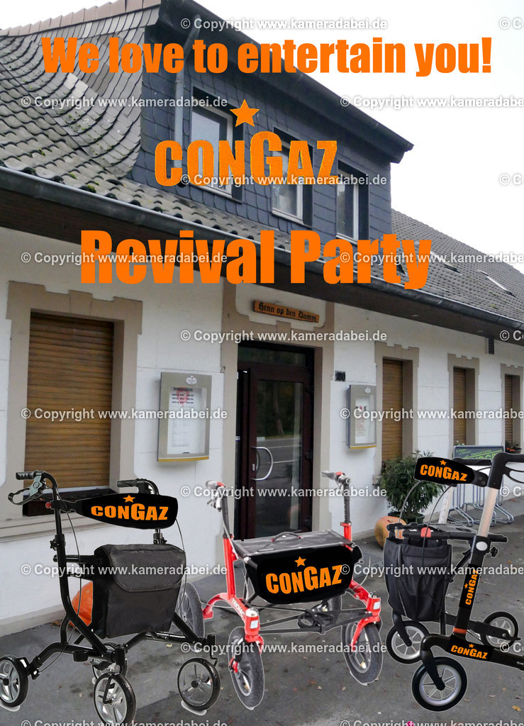18.11.2023 Congaz Revival Party | 18.11.2023 Congaz Revival Party im Feuer und Flamme in Voerde - Realisiert mit Pictrs.com