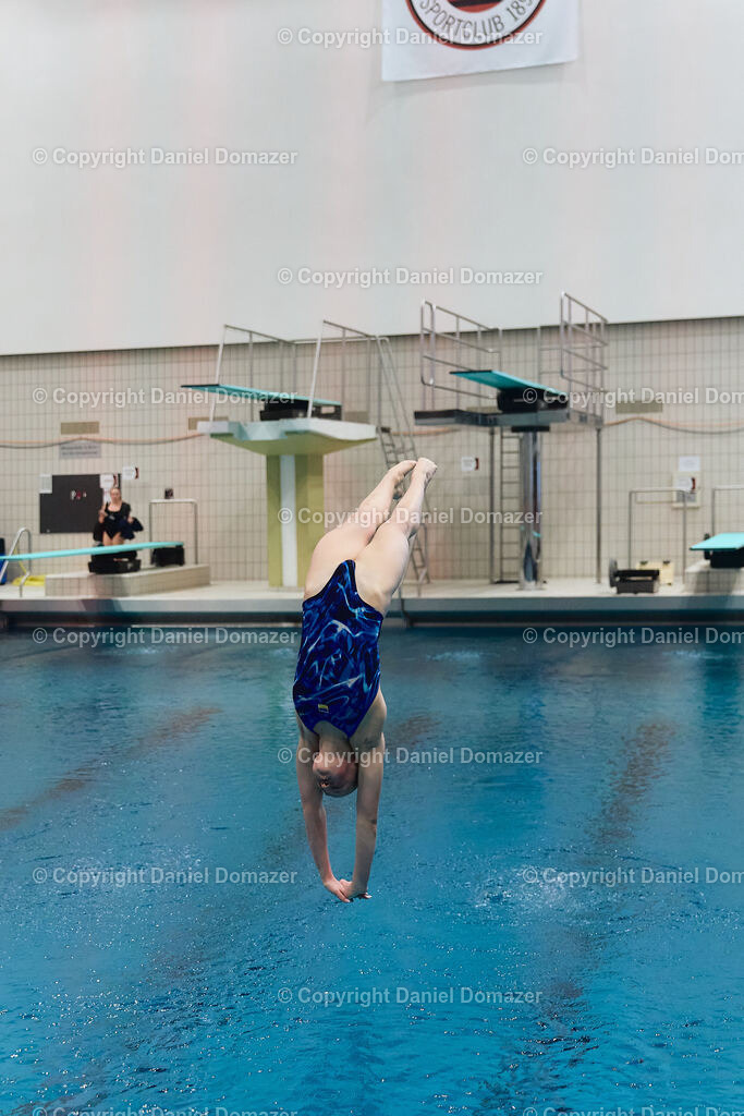 International Youth Diving Meet 2026 | Day 5 of 5 | International Youth Diving Meet 2026| Day 5 of 5 | 26.04.2026 | Youth diving competition featuring 1m and 3m springboard and platform at the Schwimmsportkomplex Freiberger Platz in Dresden.@ Domazer Photography - Realisiert mit Pictrs.com