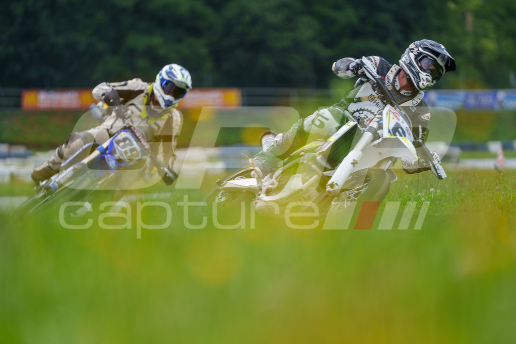 GRIPcapture-20260411-101-999-965 | GREINBACH, AUSTRIA - JUNE 20-21, 2026: Riders compete during the G-Cup, Austrian Supermoto Championship and Hungarian Supermoto Championship at PS Racing Center Greinbach, Austria. Image shows .Photo: GRIPcapture / Andrea Kurz