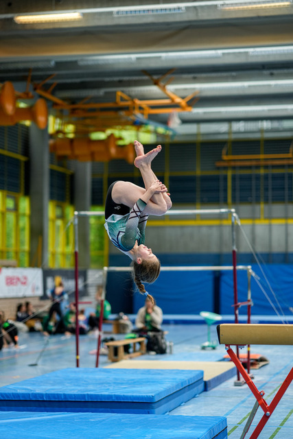 20260515 Gerätturnen  BaWü Cup DG1 | Landesturnfest Konstanz 2026Datum: 20260515Ort: Konstanz(DE) - Geschwister Scholl SporthalleFotograf: Christian Habel