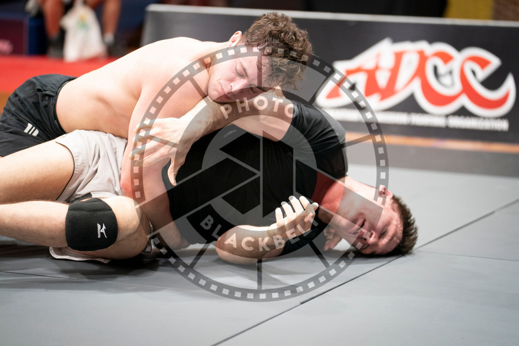 20240217PBB04555 | Fighters compete during the ADCC European, Middle Eastern and African Championship in Zagreb, Croatia, on February 17, 2024.