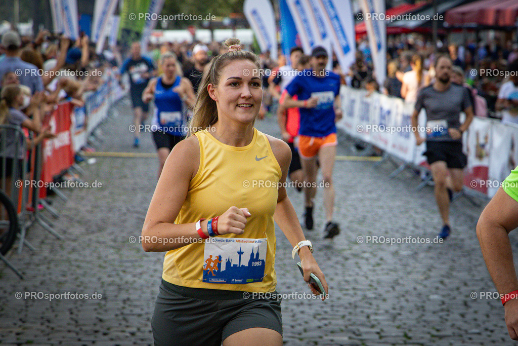 Altstadtlauf Koeln; Koeln, 18.08.2023 | Impressionen vom Altstadtlauf Koeln am 18.08.2023 in Koeln (Nordrhein-Westfalen). 