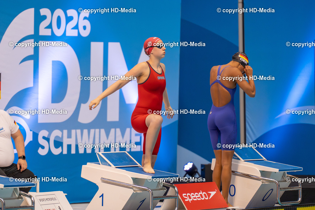 Deutsche Jahrgangsmeisterschaft Schwimmen 2026 | Deutsche Jahrgangsmeisterschaft Schwimmen 2026