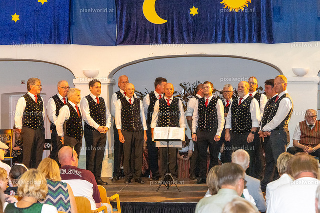 Sonne, Monde und Sterne - A-Capella-Chor Feldkirchen | Bildershop von pixelworld.at - Realisiert mit Pictrs.com