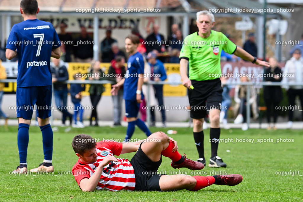 ATUS Velden vs. URC Thal Assling 1.4.2023 | #5 Tobias Markus Trojer