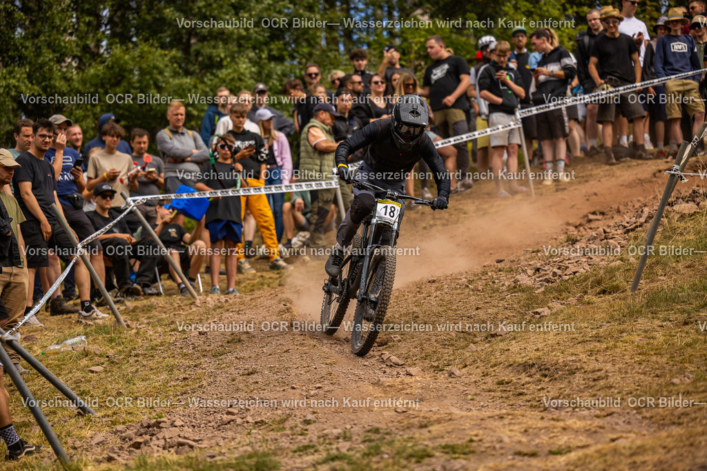DM Downhill Ilmenau 2025 So R6-6723 | OCR Bilder Fotograf Eisenach Michael Schröder