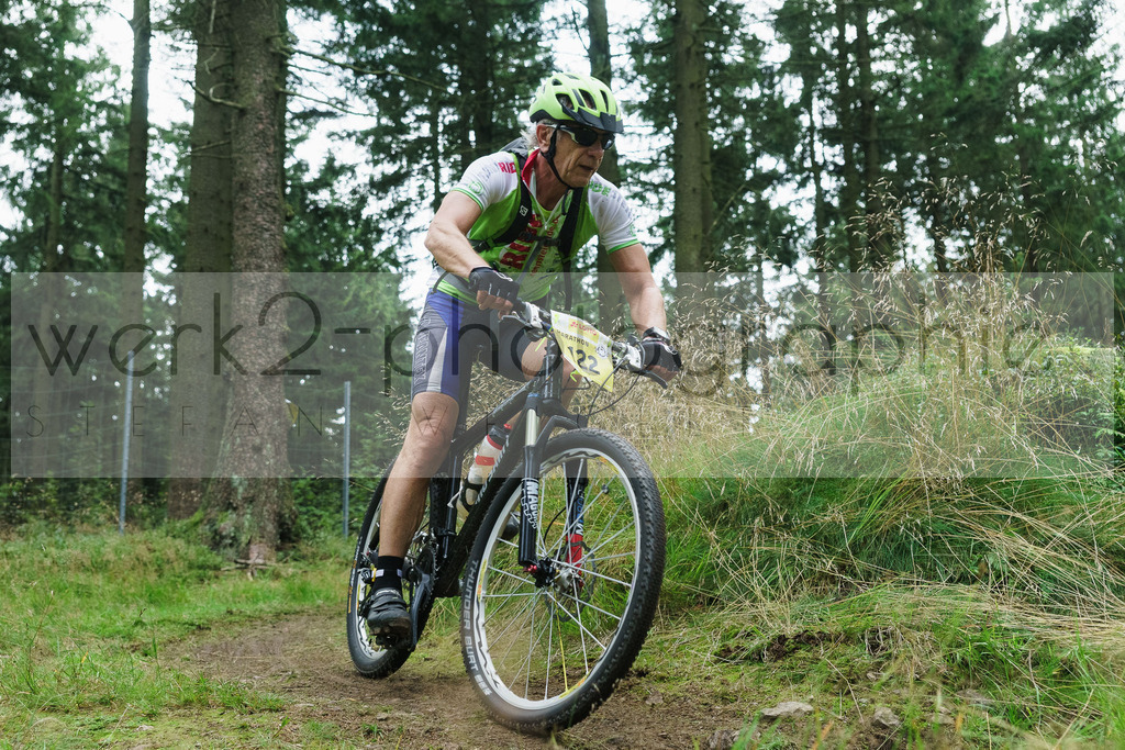 RennsteigRIDE 2020 | Schmiedefeld, 3. September 2020