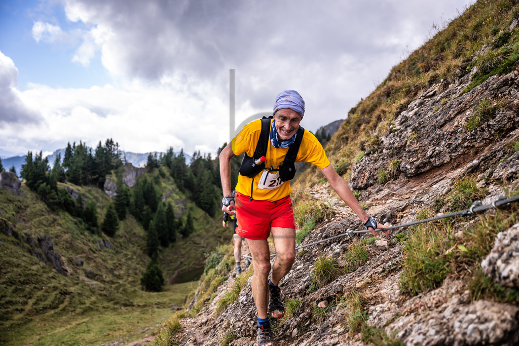 37. Gebirgsmarathon | Immenstadt, 22.08.2026 - 37. Gebirgsmarathon im Naturpark Nagelfluhkette.​Einer der anspruchsvollsten und ältesten Bergläufe ​DeutschlandsFoto: Dominik Berchtold/www.dberchtold.com