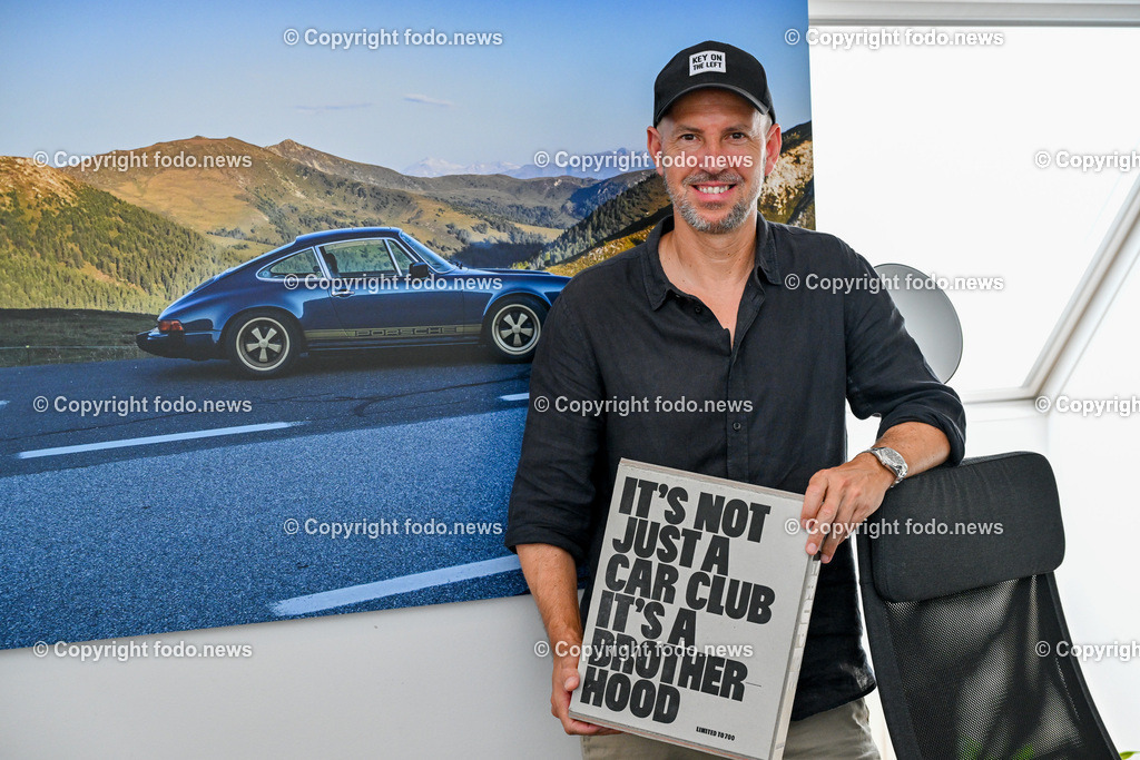 Elferspot_ Porsche_ 10.06.2024-2 | 10.06.2024, Linz, AUT, Elferspot, Porscheplattform im Bild Markus Klimesch (Elferspot Media GmbH)