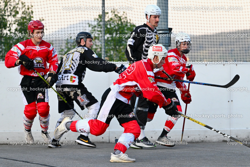 Team Zehenthof vs. HSC Eagles 14.7.2023 | #7 Van EE Fin, #14 SIUTZ Philip, #72 Lindner Lorenz, #66 ALAGIC Adis