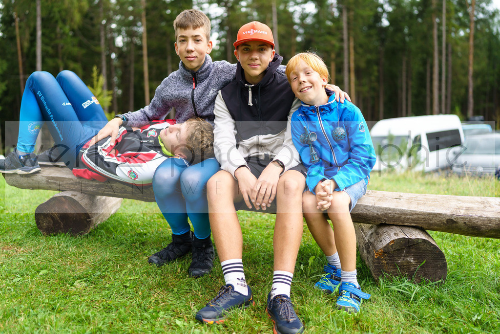 DSC Oberhof | 1. DSV E.INFRA Schülercup / RWS Cup Biathlon - Oberhof (Luisenthal), 21. - 24.09.2023 in der LOTTO Thüringen ARENA (Streitbergarena Luisenthal)