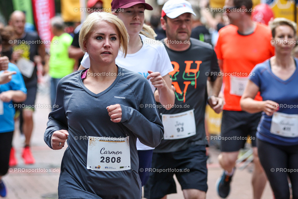 GVG Fruehlingslauf in Frechen, 22.05.2022 | Impressionen vom GVG Fruehlingslauf am 22.05.2022 in Frechen (Nordrhein-Westfalen). Foto: BEAUTIFUL SPORTS/Axel Kohring