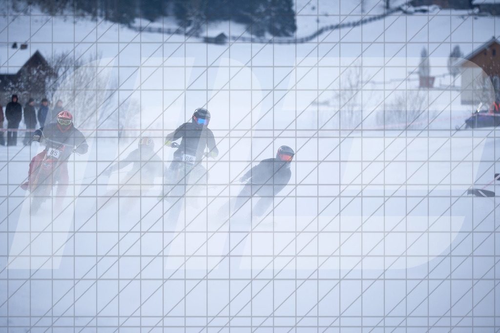 11. Holzknecht Skijöring | Skijöring am 24.01.2026: 11. Holzknecht Skijöring in Gosau am Dachstein, Oberösterreich, ÖsterreichFoto: © 2026 Martin Bihounek | mb-creative.eu
