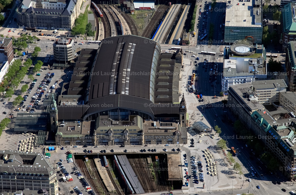 3090521 | Hauptbahnhof, Freie und Hansestadt Hamburg