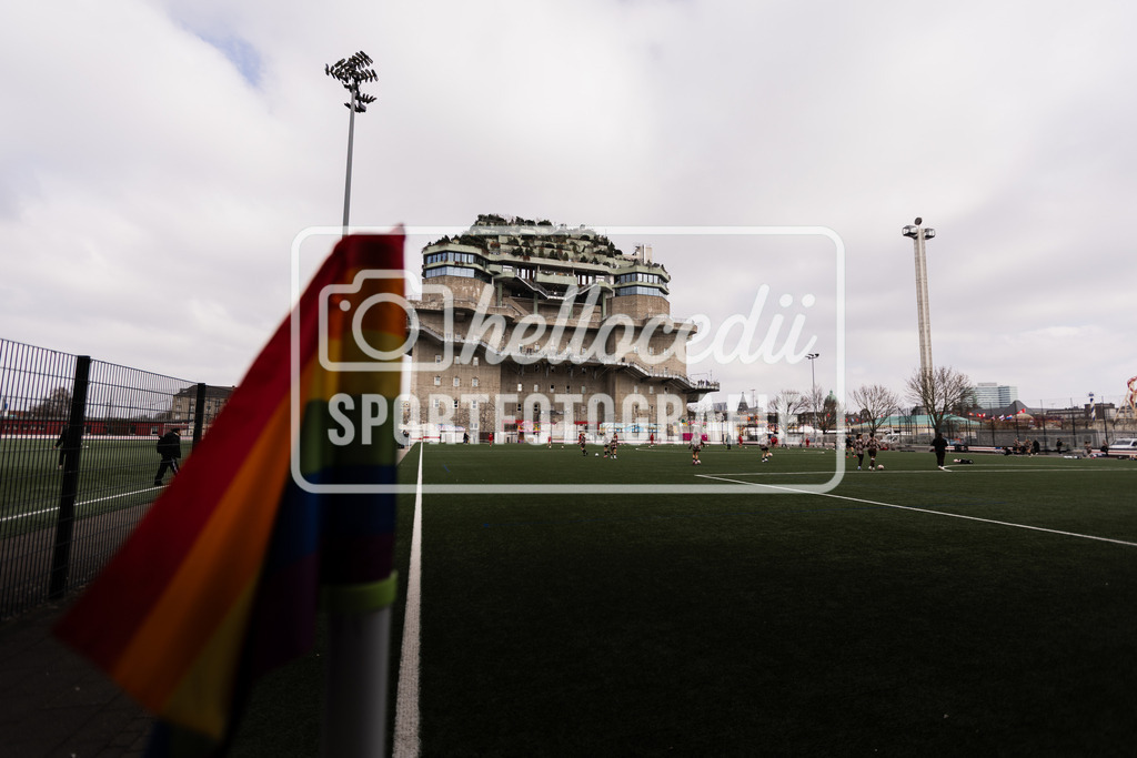 Fußball I Frauen I Saison 2025-2026 I Regionalliga Nord I 15. Spieltag I St. Pauli - SpVg Aurich-4 | realhellocedii - Realisiert mit Pictrs.com