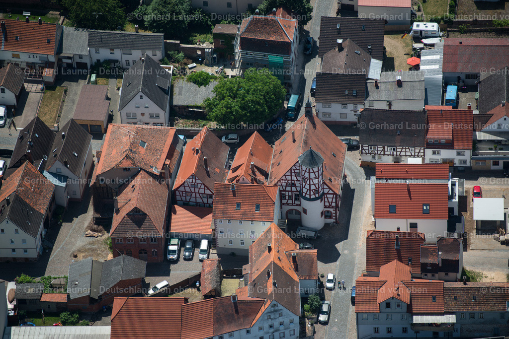 3502334 | Bürgerhaus Wörth am Main