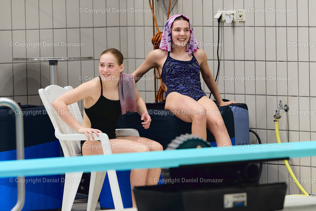 International Youth Diving Meet 2026 | Day 1 of 5 | International Youth Diving Meet 2026| Day 1 of 5 | 22.04.2026 | Youth diving competition featuring 1m and 3m springboard and platform at the Schwimmsportkomplex Freiberger Platz in Dresden.@ Domazer Photography - Realisiert mit Pictrs.com