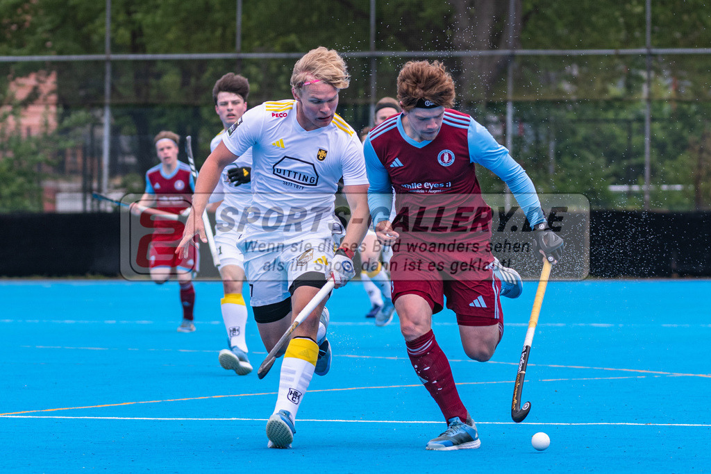 SM_20250504-D85_9735 | 1.Bundesliga Feld - Rückrunde (M) HTHC - UHC / 0:4 (0:2)