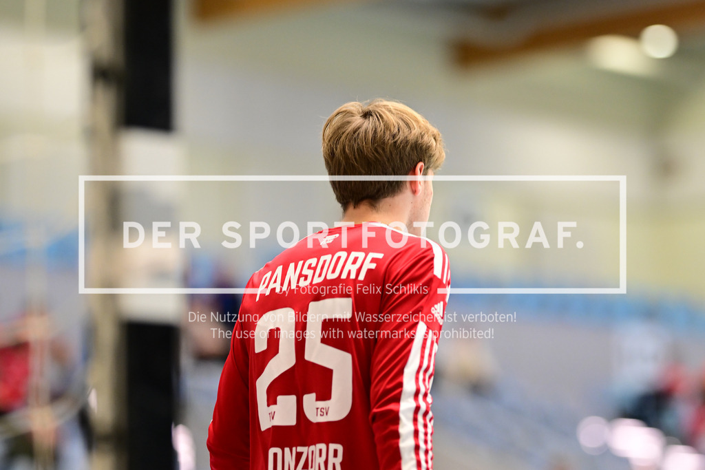 Futsal I A-Junioren I Saison 2023-2024 I NORDFV I Regionalmeisterschaft I TSV Pansdorf - SV Arminia Vechelde I 10.02.2024 I 31157 | Der Sportfotograf. - Realisiert mit Pictrs.com