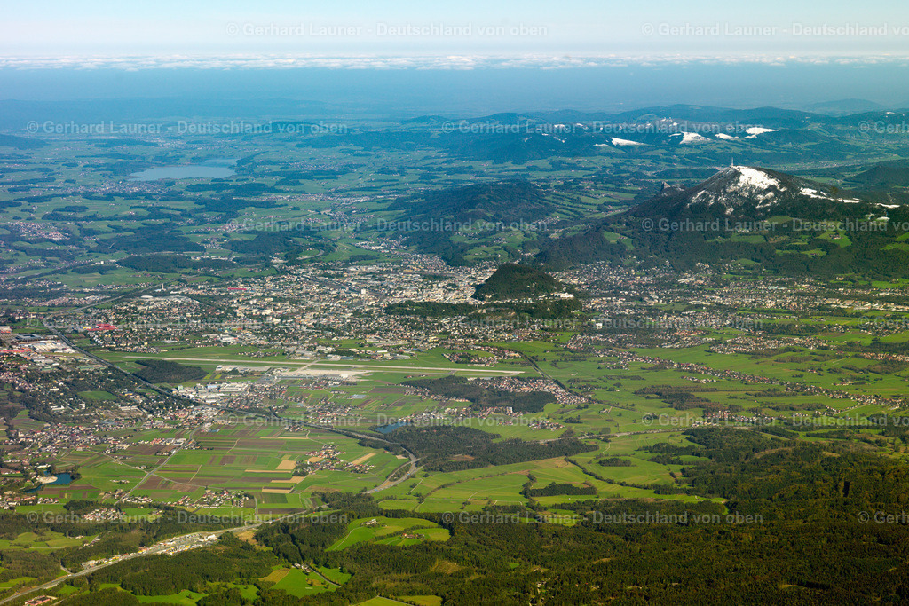 2991009 | Blick von Bad Reichenhall in Richtung Salzburg