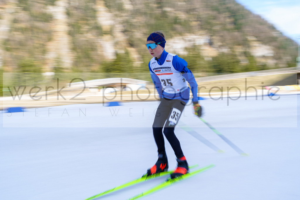 DSC Ruhpolding | Deutscher Schülercup Ruhpolding in der CHIEMGAU Arena am 2. und 3. März 2024