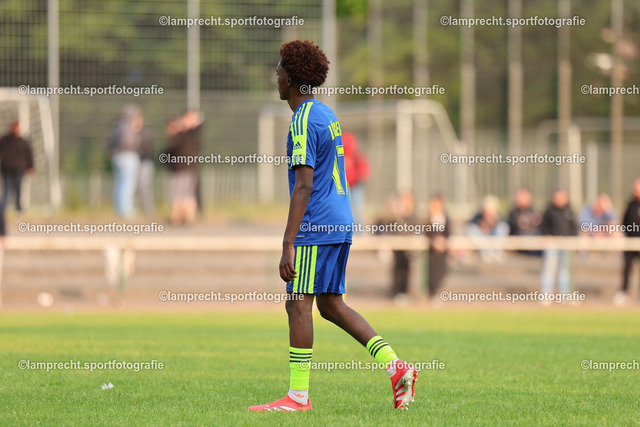 Fußball I Junioren I Kreispokal Lübeck I Finale I JSG Concordia Lübeck - TSV Siems I 09.06.2025.250 | Kaleab Begna (17, JSG Concordia Lübeck) - Realisiert mit Pictrs.com