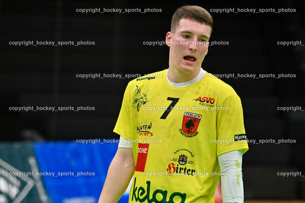 HSG Holding Graz vs. SC Ferlach Future Team 16.9.2022 | #7 PAVLOV Hari