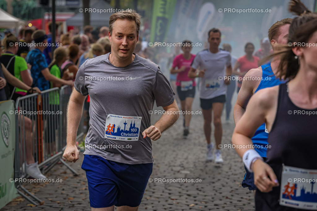 Altstadtlauf Koeln; Koeln, 19.08.22 | Impressionen vom Altstadtlauf Koeln am 19.08.22 in Koeln (Nordrhein-Westfalen). 