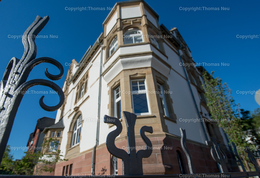 Villa-69 | Stadtmagazin 66, Metzendorf Rundweg, Metzendorf Architektur Hochstraße 2, 2,  ,Bild: Thomas Neu