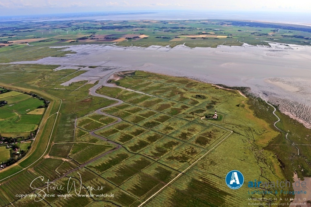 Westerhever Leuchtturm | Die Besichtigung ist ein besonderes Erlebnis, das die Geschichte des Leuchtturms und die Arbeit der ehemaligen Leuchtturmwärter zeigt.
