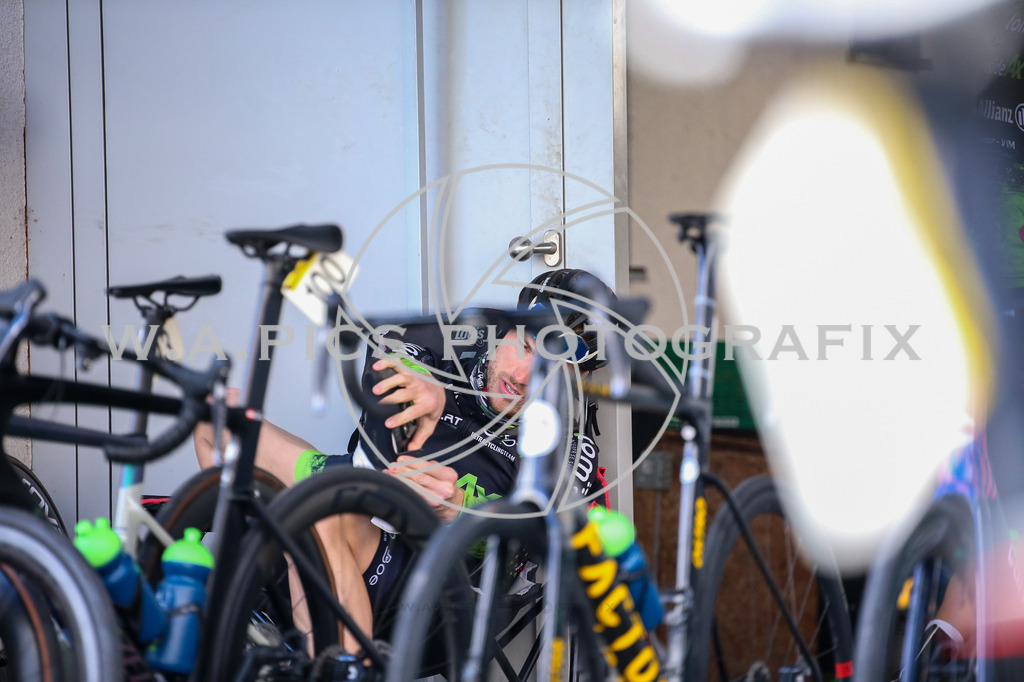 ..... | LEONDING,AUSTRIA,24.März.24 - 63.Radsaisoneröffnungsrennen Leonding Road Cycling League , Image shows: 
Photo: WAPICS / Andreas Willdoner