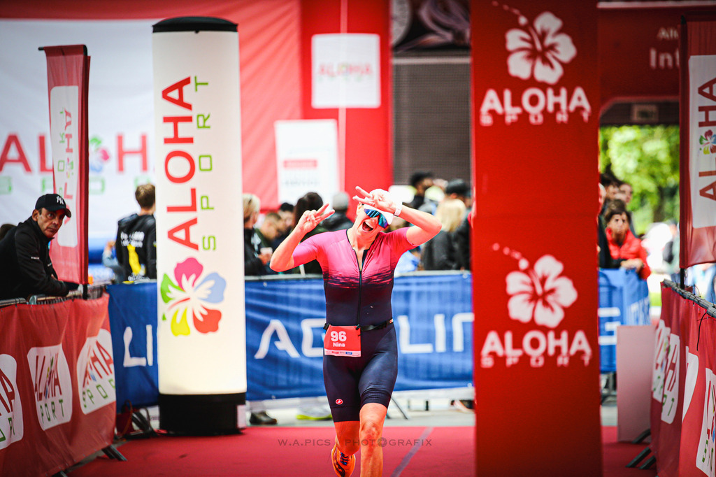 AW_L0451 | AUSTRIA, 3.08.2025, Linz, ALOHA TRI TRAUN Photo: WAPICS / Andreas Willdoner