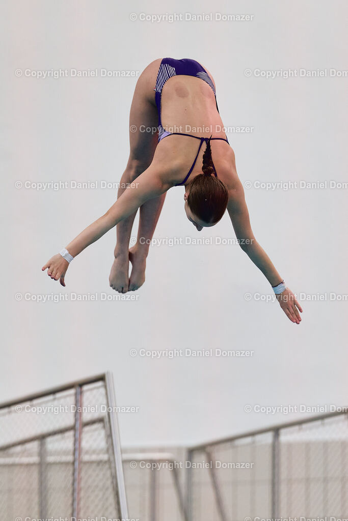 International Youth Diving Meet 2026 | Day 3 of 5 | International Youth Diving Meet 2026| Day 3 of 5 | 24.04.2026 | Youth diving competition featuring 1m and 3m springboard and platform at the Schwimmsportkomplex Freiberger Platz in Dresden.@ Domazer Photography - Realisiert mit Pictrs.com