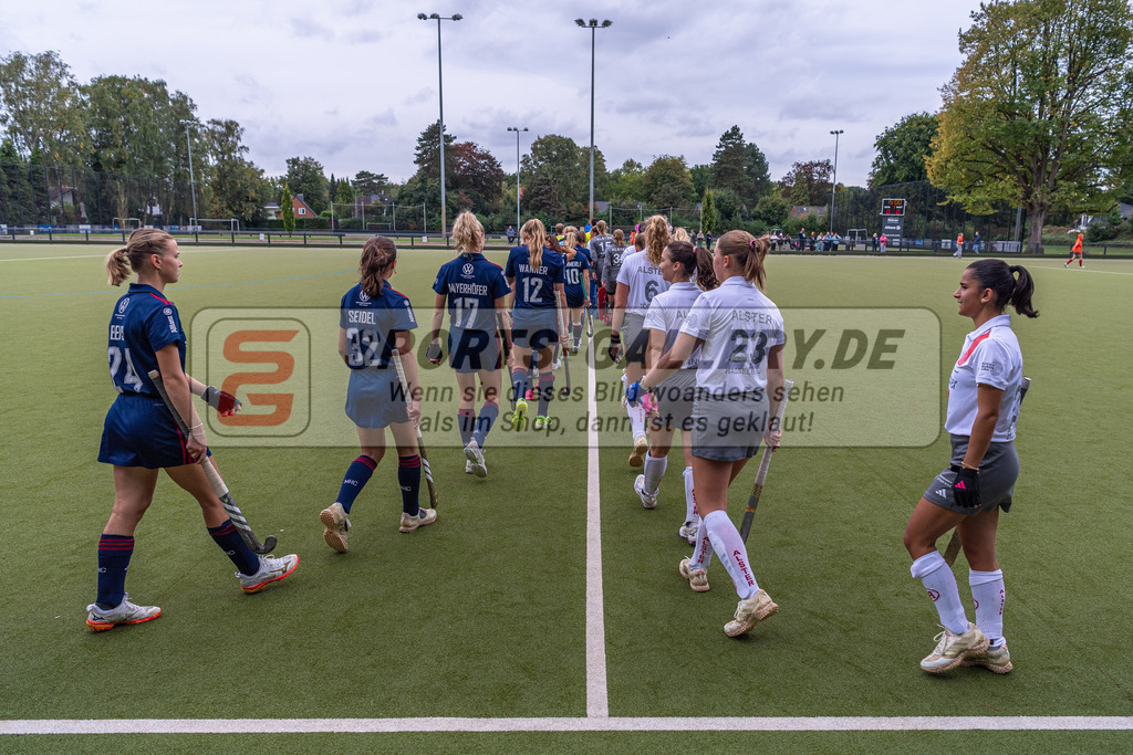 SM_20250921-D5A_8300 | 1.Bundesliga Feld - Hinrunde (W) DCadA - MHC / 2:3 (0:1)