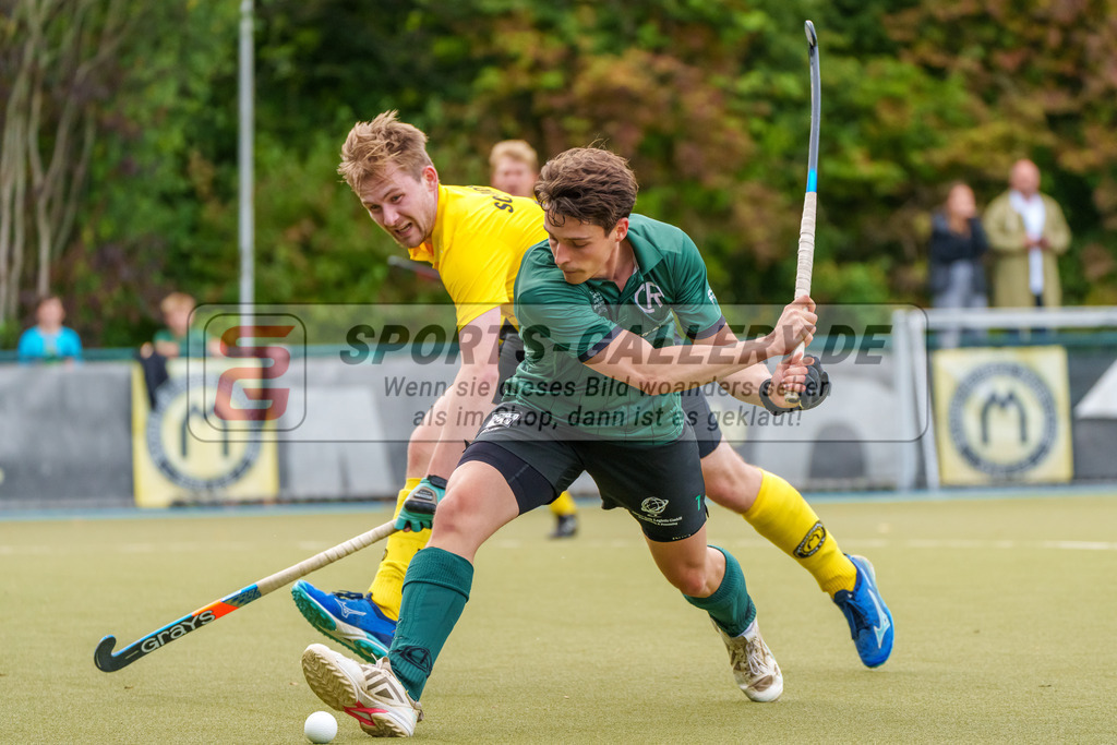 HK_20250913_100757 | 2. Bundesliga Herren Marienburger SC - Club Raffelberg am 13.9.2025 Marienburger SC, Köln