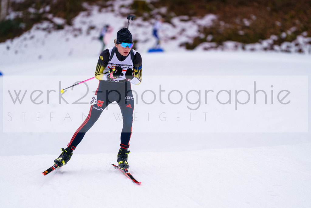 DP Ruhpolding | 4. DSV JOKA Deutschlandpokal Biathlon in der Chiemgau Arena Ruhpolding am 24. bis 26. Januar 2025
